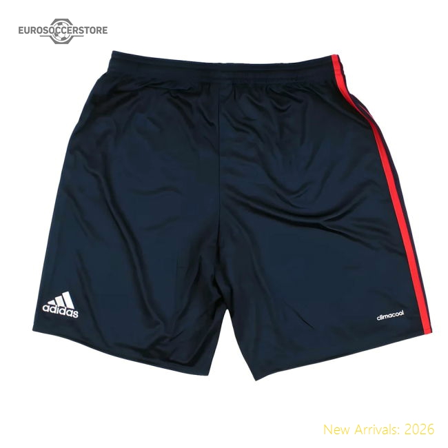 Bayern Munich 2016-16 Gk Home Shorts (1) (15-16y) (bnwt)