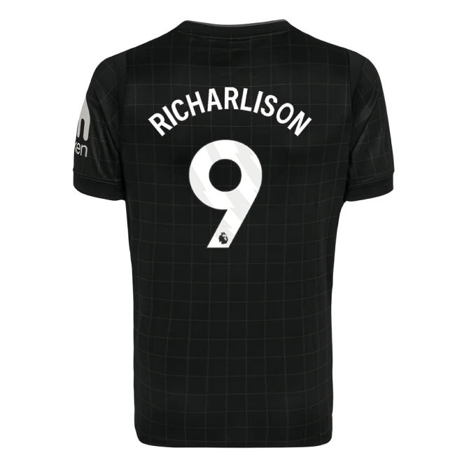 2025-2026 Tottenham (spurs) Away - Match Quality - Supporter Jersey