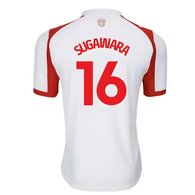 2025-20 CHA sophisticated Home Shirt - Adults | premium