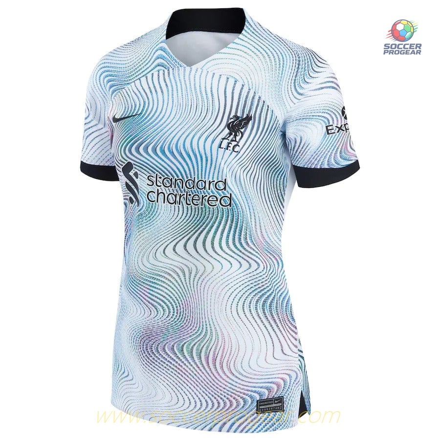 LIVERPOOL AWAY JERSEY 2022 2023 Woman