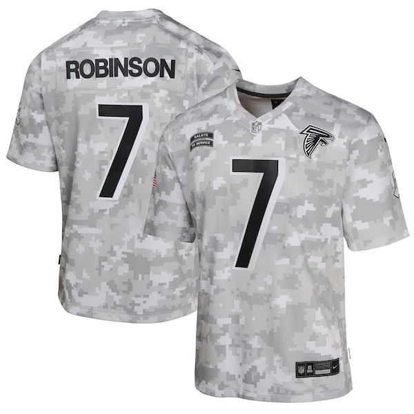 Performance None Game Jersey - Premium Camo NFL Fan Jersey | Game D...