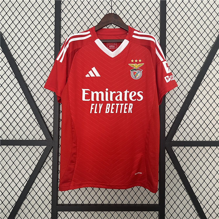 Official Benfica 2425 Home Shirt - Official Replica 12837