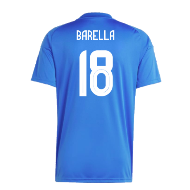 Elite European Team 2024-2025 Home Short Sleeve Shirt Timeless Comfort