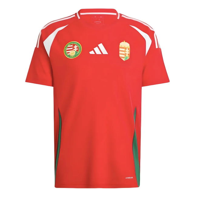2024-2025 Hungary Home Shirt Premium Quality Holland Quality
