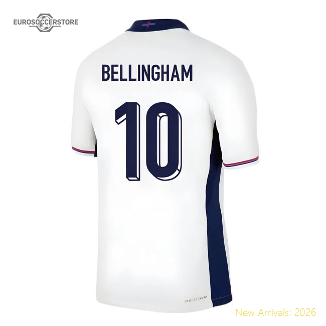 2024/25 Modern Fit Authentic Team Jersey Officially Licensed Product