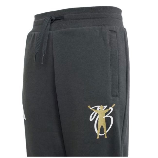 2024-2025 Jude Bellingham Tracksuit Bottoms (Grey) - Kids