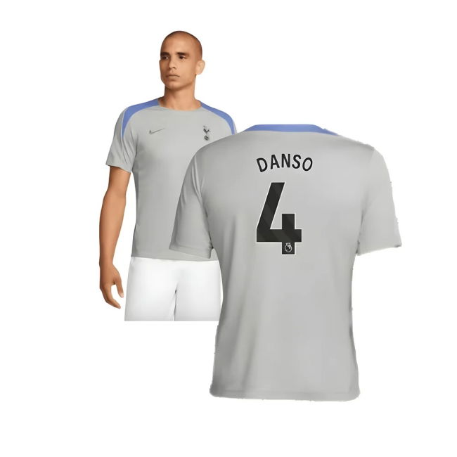 Official Tottenham 2024-2025 Jersey - Match Day - Official Licensed