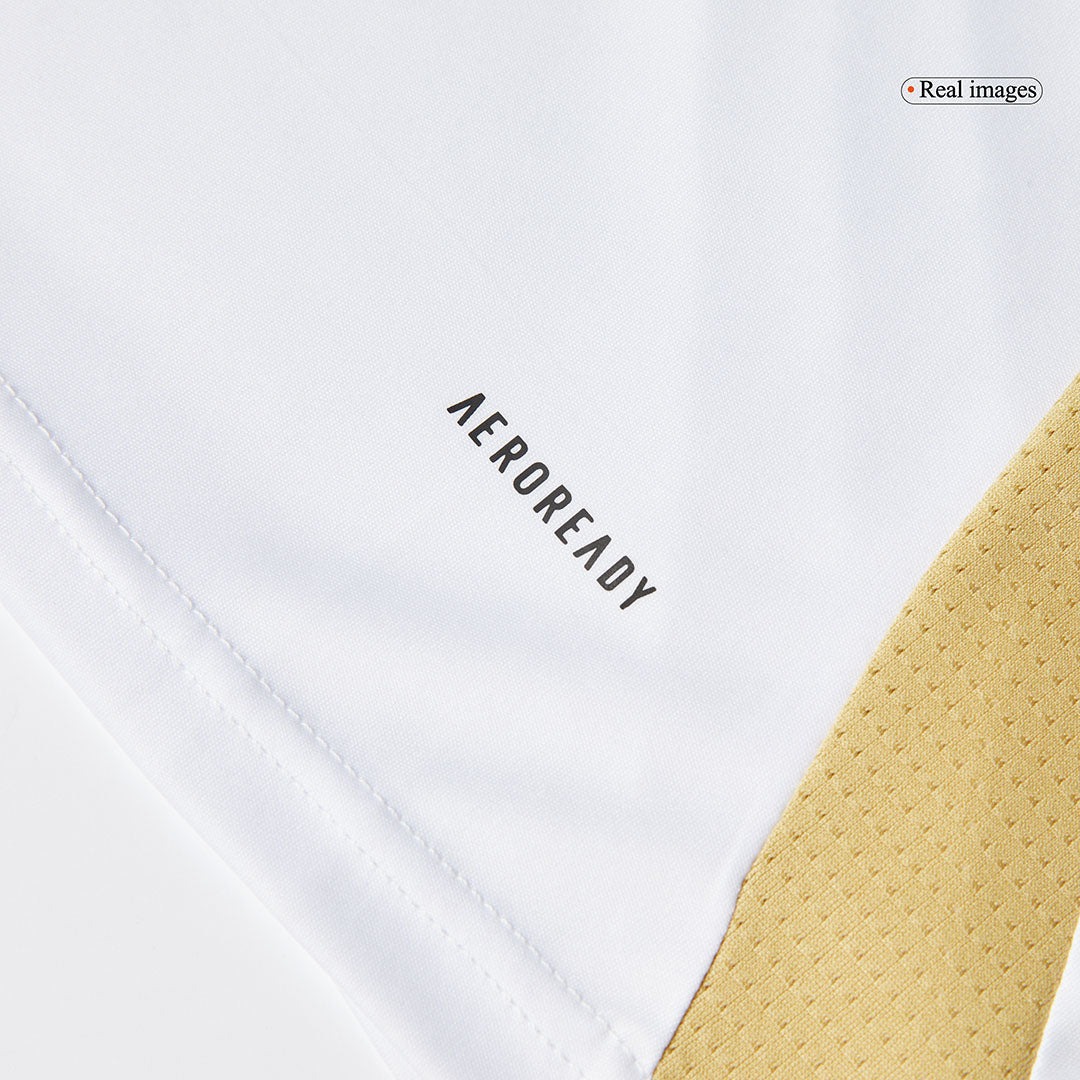 Al Nassr Third Away  Soccer Jersey 2024/25 Authentic Kit