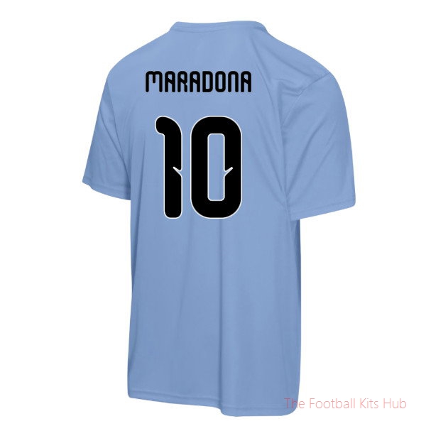 Replica Argentina 2026 World Cup T-Shirt (Kids) (Maradona 10)