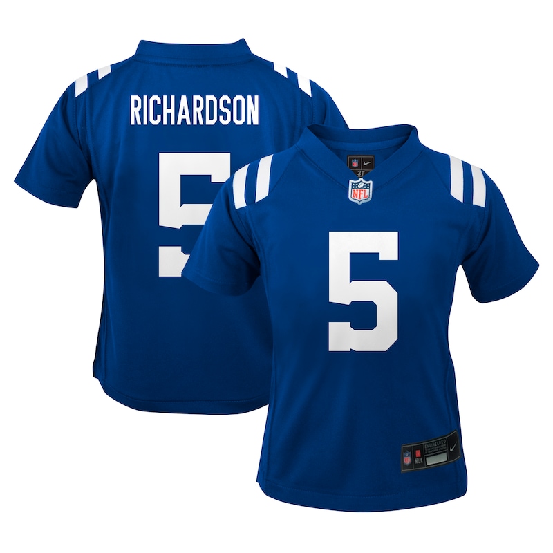 None Anthony Richardson IND Colts Modern Great Value Jersey Football A