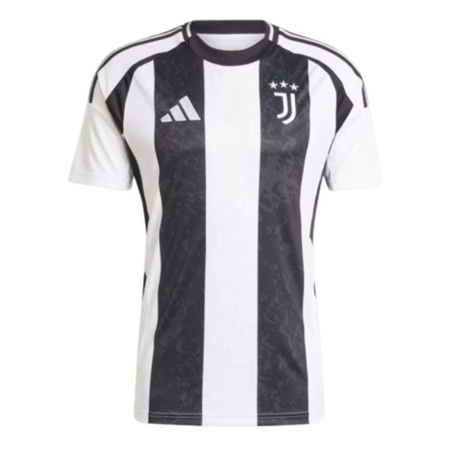 2024-2025 Juventus Home Shirt (Yildiz 10)