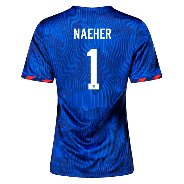 USA 2023-2024 FIFA World Cup Away Jersey –  Fan Version XS