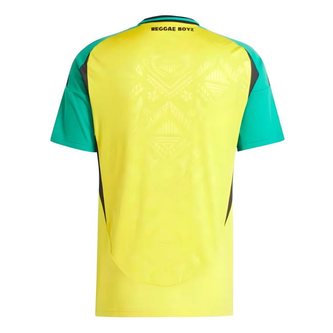 2024-2025 Classic Jamaica Home Jersey