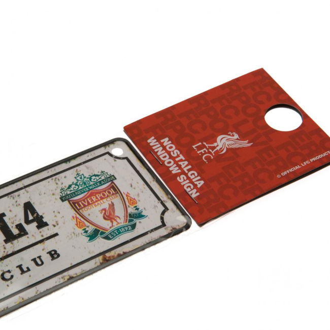 Updated Performance Liverpool Home Game Jersey
