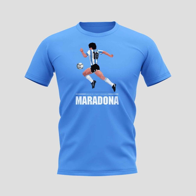 Diego Argentina Jersey (Adult) #75