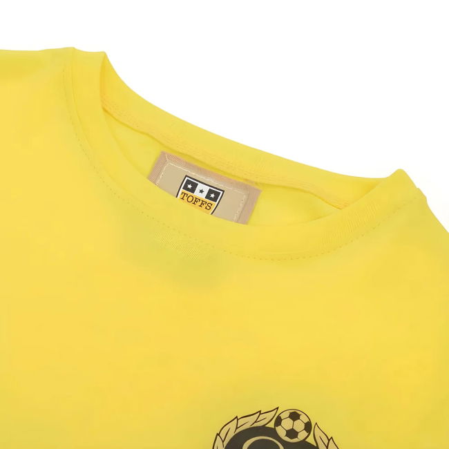 Authentic 2025-2026 Football Club T-shirt With Classic Design