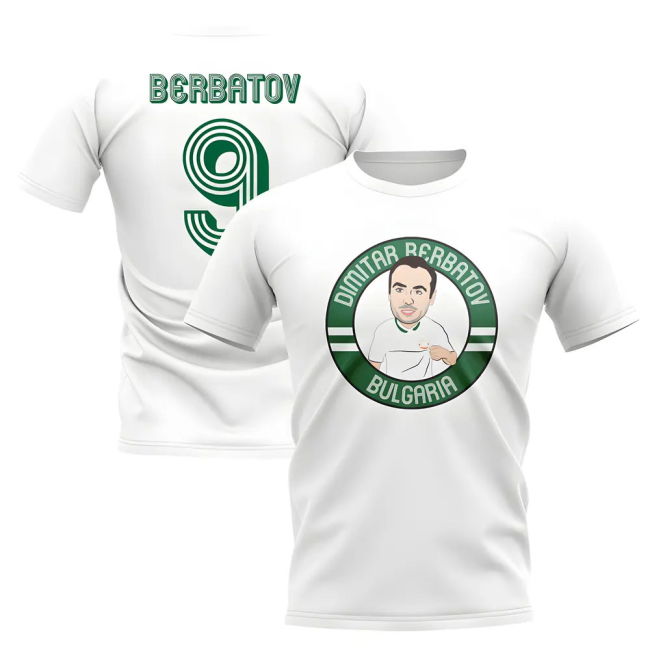 Bulgaria Pro Jersey Dimitar