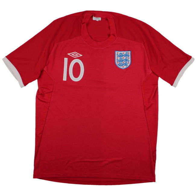 England Special Edition Away Jersey England #83