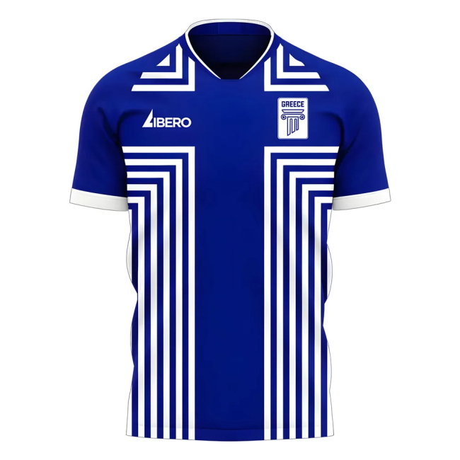 Greece Away Kit 2025-2026 edition (Women