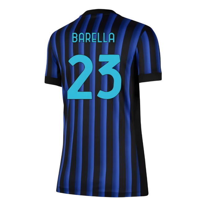 Inter Milan Unique Home Jersey 2025-2026