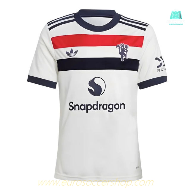 2024-2025 Man Utd Third Shirt (Kids) (B.Fernandes 8)