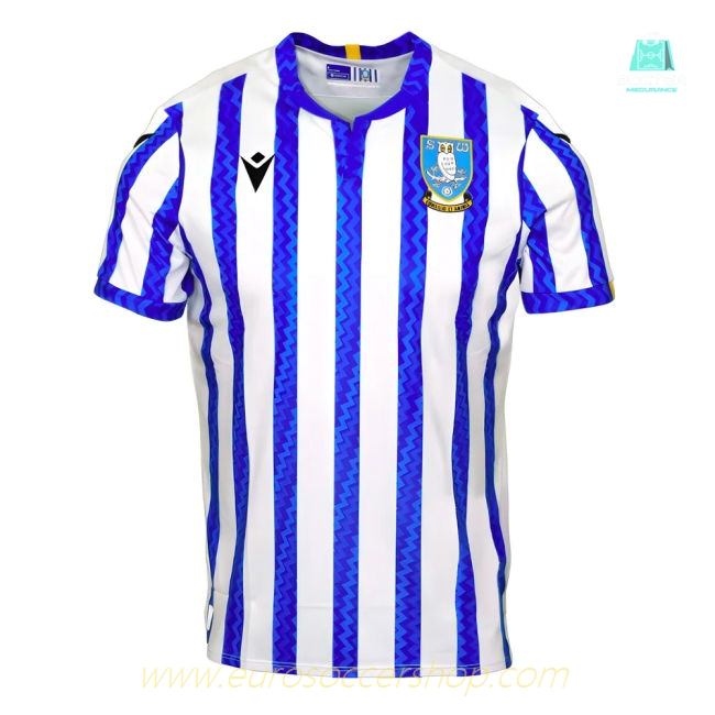2024-2025 Sheffield Wednesday Home Shirt