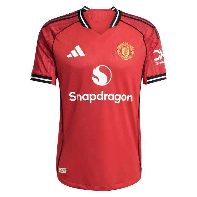 2025-2026 Man Utd Home Kit | Authentic | Premium Quality