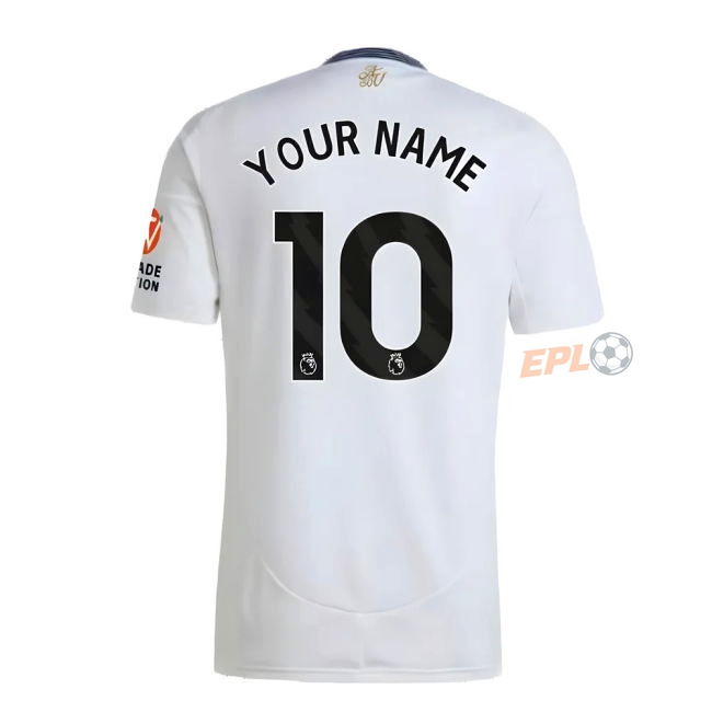 2024-20 Aston Villa modern Away Football Shirt | luxury