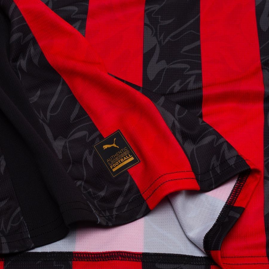[EFKS] Milan Long Sleeves Home Jersey 2025/26