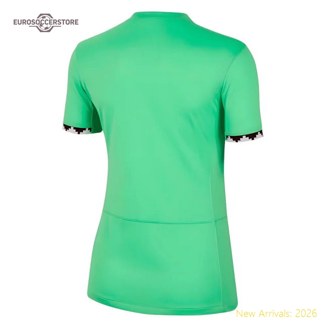 Football Team Ladies Sophisticated Jersey Performance Fabric