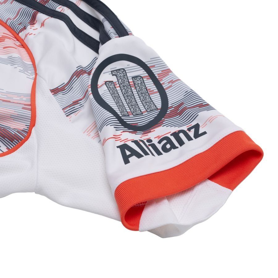 Bayern München Away Shirt 2025/26 Kids Adidas National Team Wear