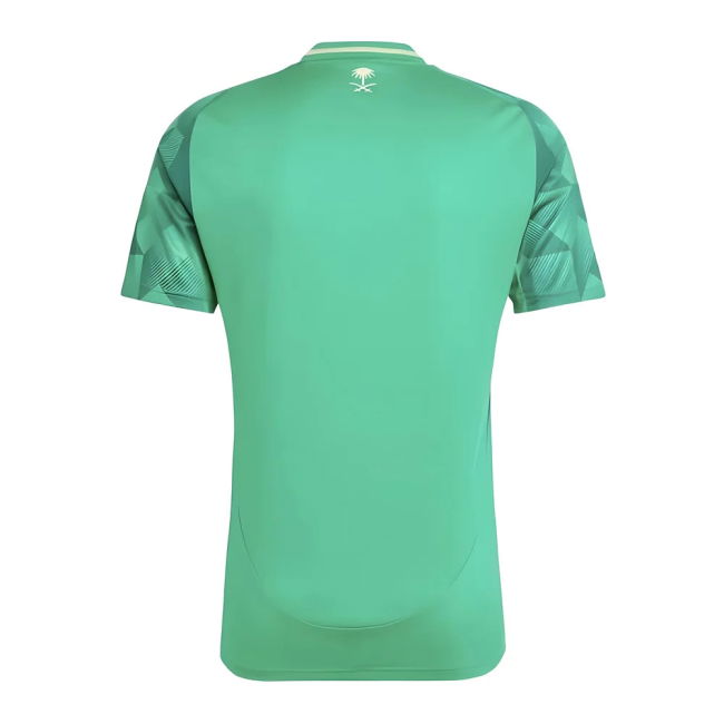 Top-Tier 2024-2025 Saudi Arabia Home Shirt (Kids) Performance-Driven