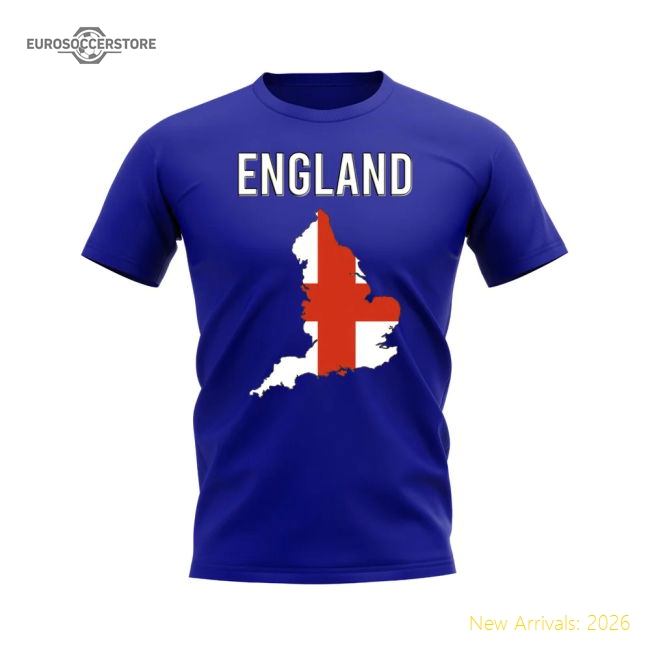 Pro England 2024-2025 Regular T-shirt (eng) Moisture-management