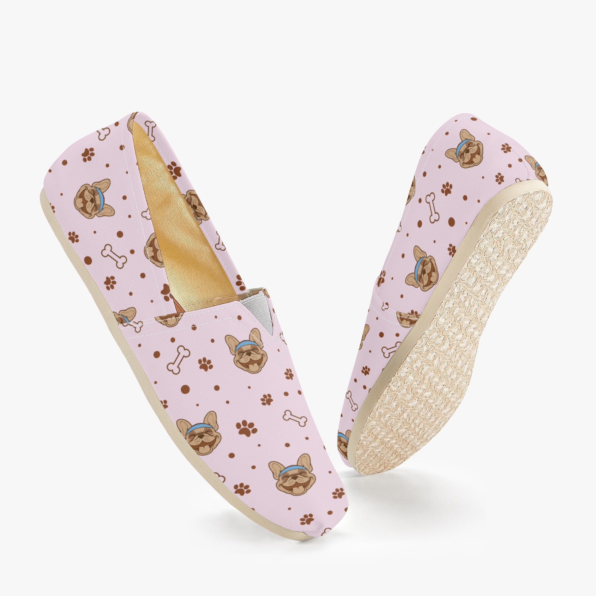 Larry - casual canvas shoes