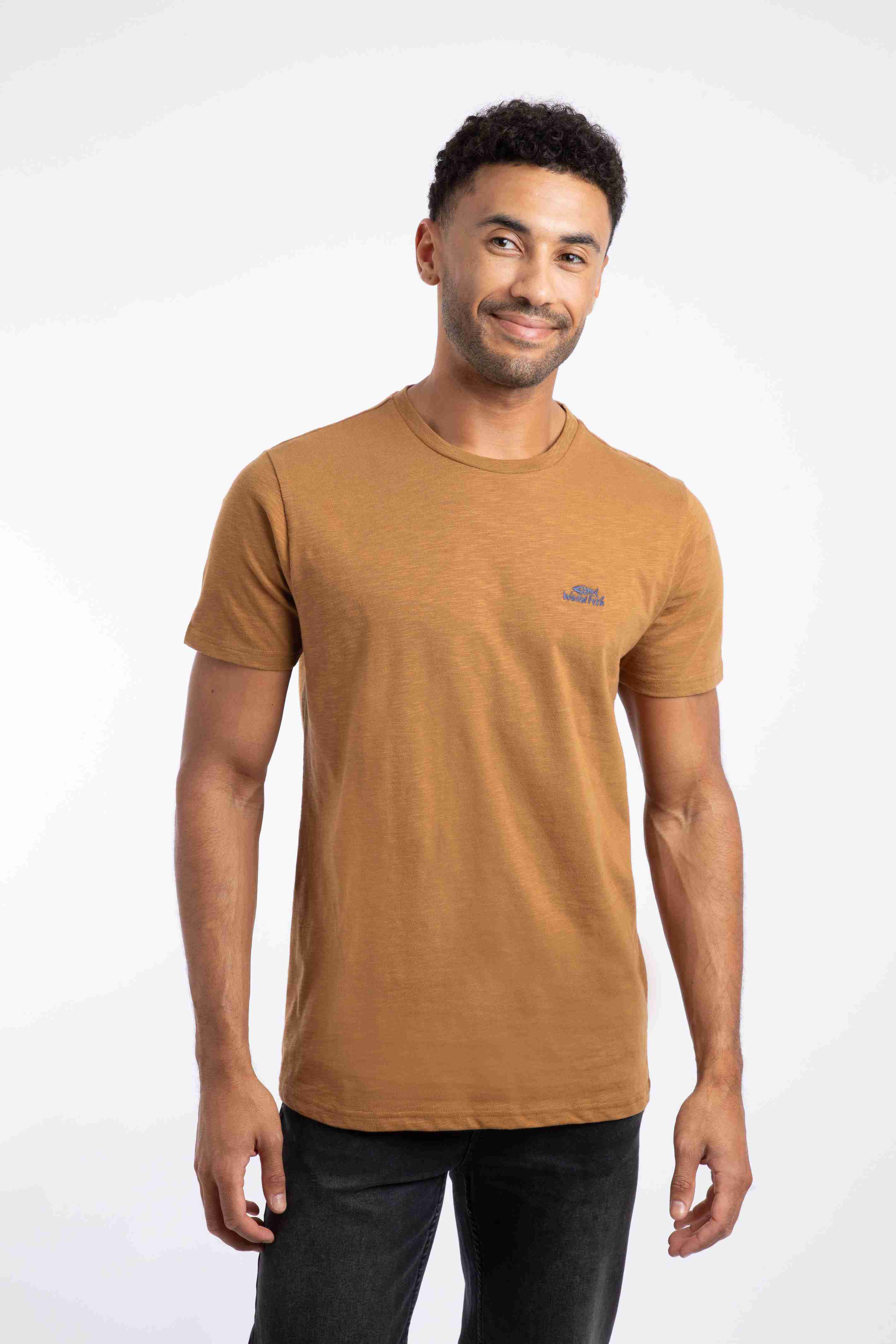 Fished Branded T-Shirt Fox