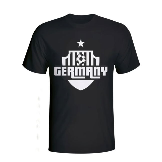 Authentic Germany Country Logo Performance Replica National