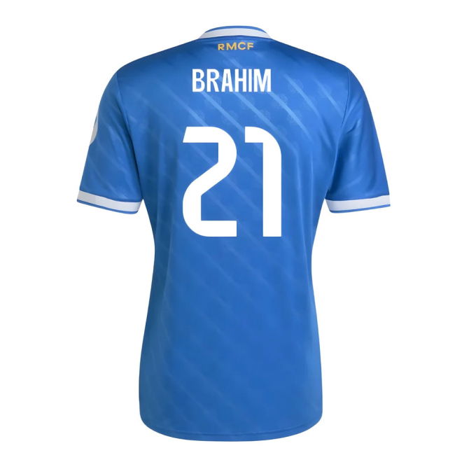 2025-2026 RM Third Kit | Affordable | Comfortable | Replica