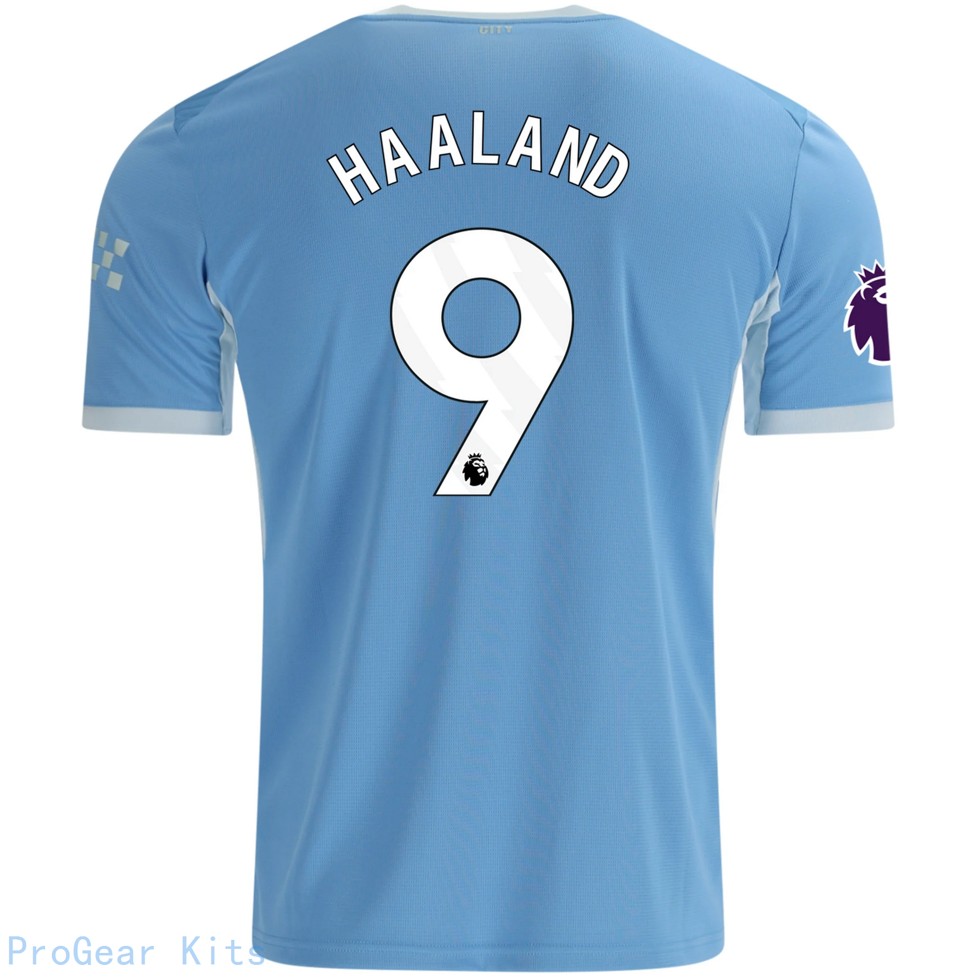 [LK] Manchester City Erling Haaland #9 Home 2026/27