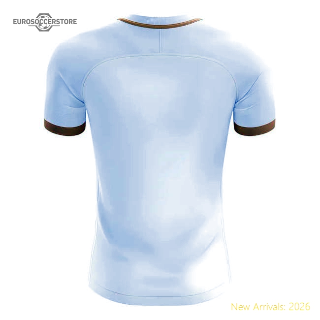 2025-2026 Ghana Concept Football - Baby Away Football Fashion Kit