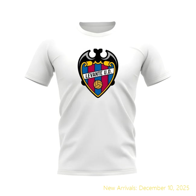 Levante (levante) Official T-shirt - Match Day Essential