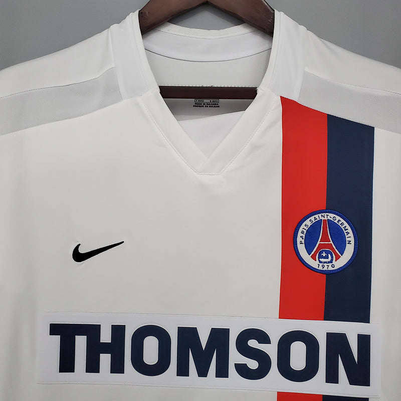2002-2003 Paris Saint Germain Away retro shirt