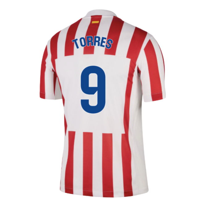 Atletico Madrid 2025-2026 Home Jersey - Adult