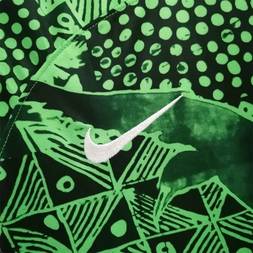 Official Nigeria 2022-2023 Local - World Cup - Durable Fabric