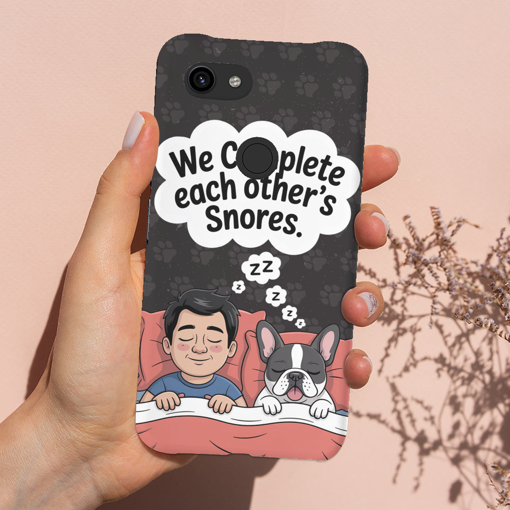 Phone Case For Iphone And Samsung For Frenchie Fans | Trendy Style