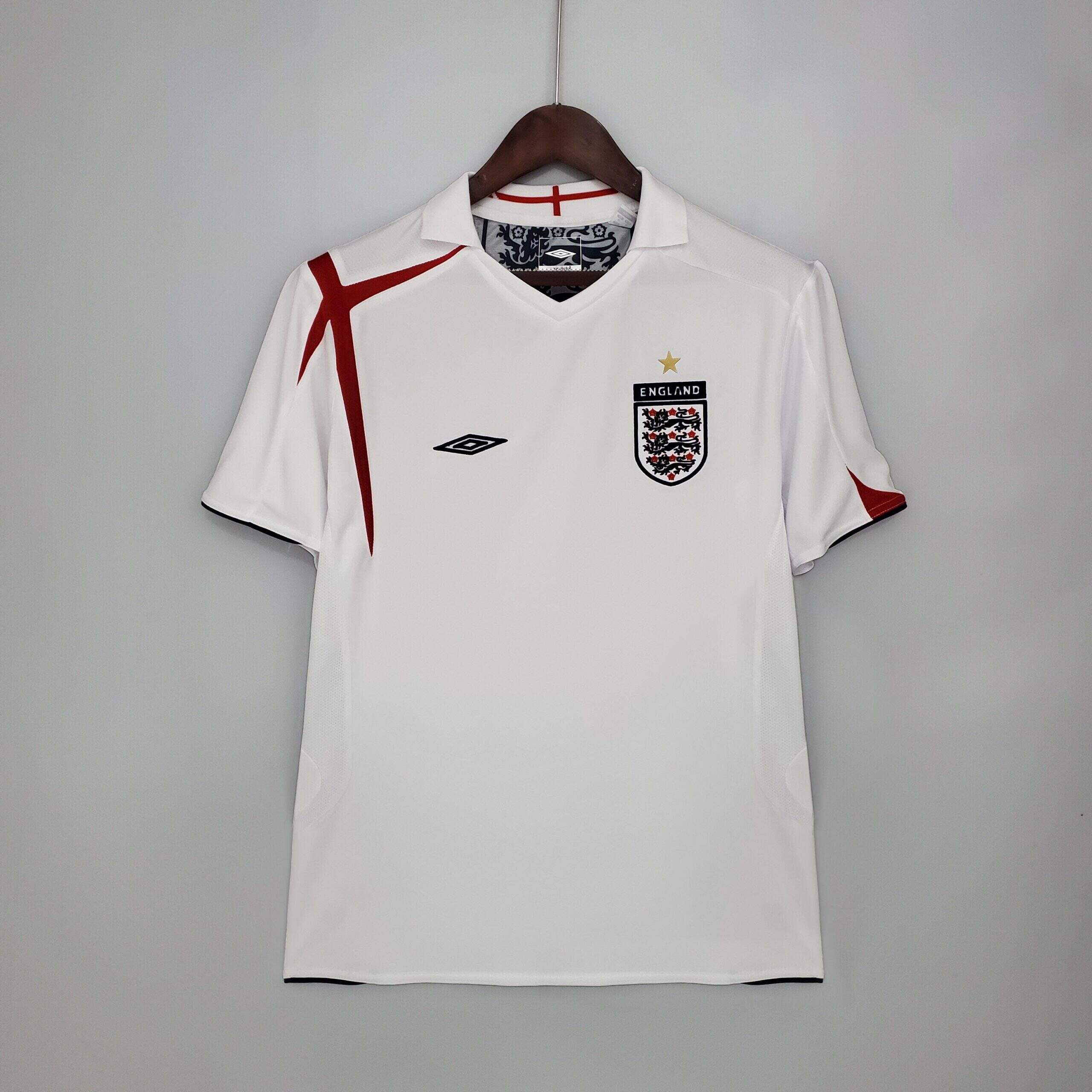 Cheap 2006 England Home kit