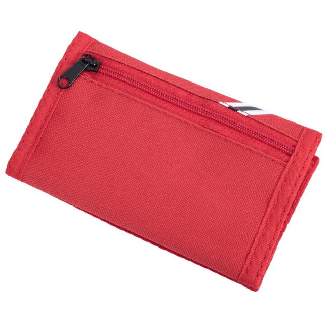Men's Manchester United FC Core Stripe Wallet