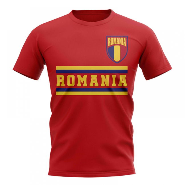 Romania Special Edition Jersey Romania #92