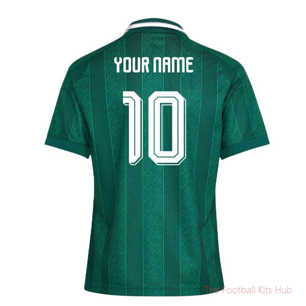 South Africa 2026 2027 South Africa Away Shirt (Kids) (Your Name)