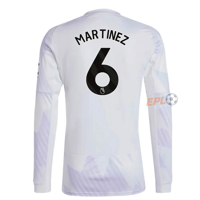 MAN first-class 2025-20 Away Kit - Adults | genuine