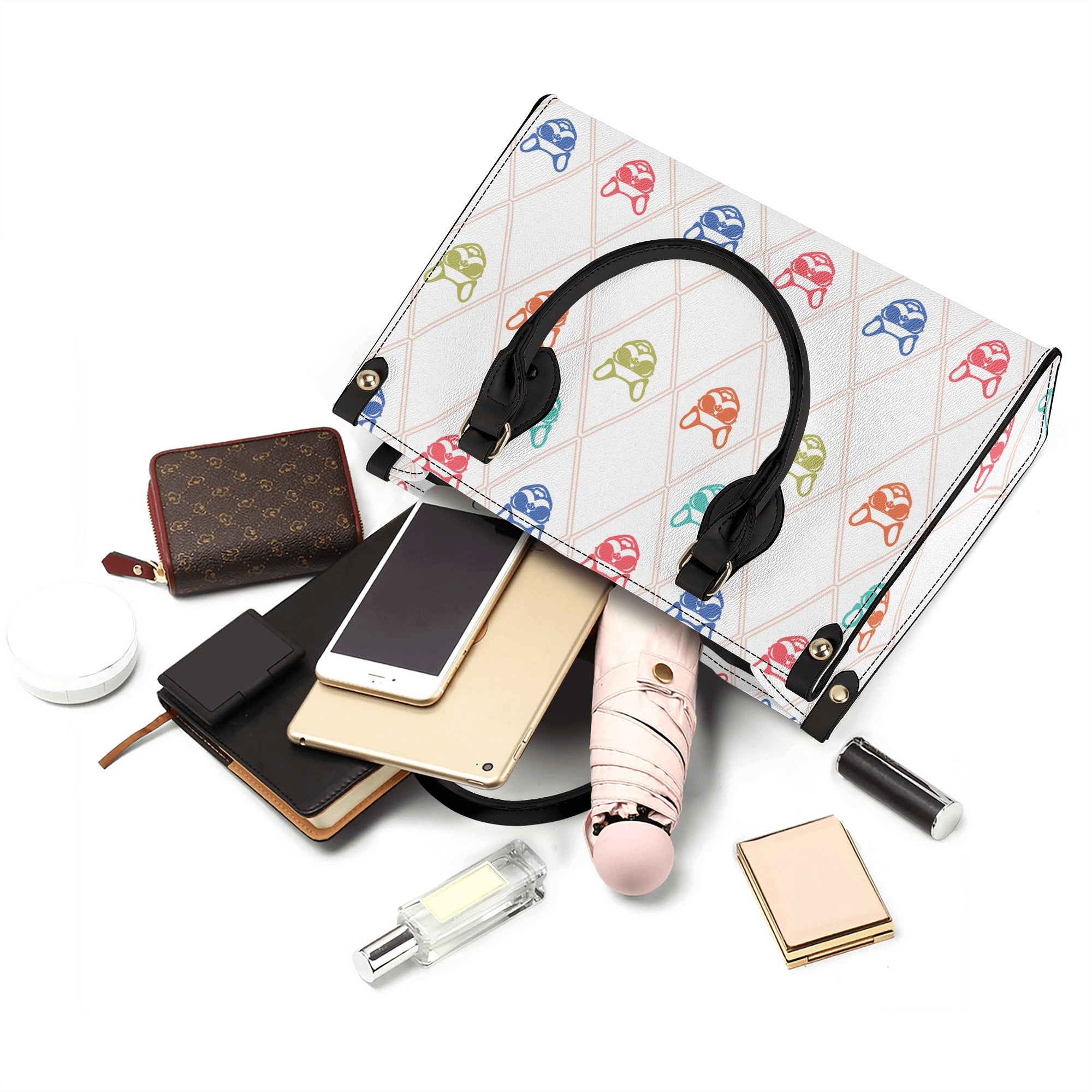 Stylish Culture-Inspired Sophie- Luxury Women Handbag for Casual Outings